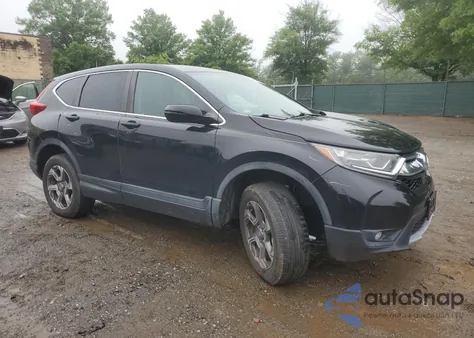 2017 Honda Cr-V Ex z USA, uszkodzony, nr VIN 2HKRW2H55HH601145